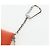 LOUIS VUITTON LV Aerogram Grained Leather Coin Purse M81032 LV Auth BA15781 Naranja - vista 8