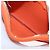 LOUIS VUITTON LV Aerogram Grained Leather Coin Purse M81032 LV Auth BA15781 Naranja - vista 9
