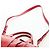 Miu Miu Handtasche Vitter Lux 2way Red Gold Auth 204526V Rot Golden - Ansicht 14