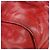 Miu Miu Handtasche Vitter Lux 2way Red Gold Auth 204526V Rot Golden - Ansicht 18