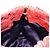 Miu Miu Handtasche Vitter Lux 2way Red Gold Auth 204526V Rot Golden - Ansicht 22