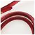 Miu Miu Handtasche Vitter Lux 2way Red Gold Auth 204526V Rot Golden - Ansicht 8