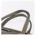 Borsa a mano GUCCI GG Implementation PVC Champagne Gold Silver 211138 Auth ka6518A Argento D'oro - vista 15