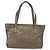Borsa a mano GUCCI GG Implementation PVC Champagne Gold Silver 211138 Auth ka6518A Argento D'oro - vista 2