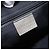 Borsa a mano GUCCI GG Implementation PVC Champagne Gold Silver 211138 Auth ka6518A Argento D'oro - vista 23