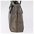 Borsa a mano GUCCI GG Implementation PVC Champagne Gold Silver 211138 Auth ka6518A Argento D'oro - vista 3
