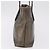 Borsa a mano GUCCI GG Implementation PVC Champagne Gold Silver 211138 Auth ka6518A Argento D'oro - vista 5