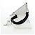 PRADA Shoulder Bag Leather White Silver Auth BA16048M Silvery - view 12
