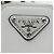 PRADA Shoulder Bag Leather White Silver Auth BA16048M Silvery - view 16