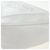 PRADA Shoulder Bag Leather White Silver Auth BA16048M Silvery - view 20