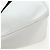 PRADA Shoulder Bag Leather White Silver Auth BA16048M Silvery - view 21