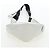 PRADA Shoulder Bag Leather White Silver Auth BA16048M Silvery - view 5