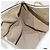 Céline CELINE Handtasche aus Leder, weiß, goldfarben Auth ka6534A - Ansicht 26