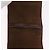 LOUIS VUITTON Gemelli Cadena Eclair Cuffs Ag925 M64601 Auth 206939 D'oro Damier ebene - vista 10