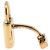 LOUIS VUITTON Gemelli Cadena Eclair Cuffs Ag925 M64601 Auth 206939 D'oro Damier ebene - vista 28