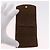 LOUIS VUITTON Gemelli Cadena Eclair Cuffs Ag925 M64601 Auth 206939 D'oro Damier ebene - vista 8