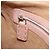 Borsa a tracolla FENDI Celeria in pelle rosa argento 8BT093 Auth BA16104 - vista 24