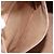 Borsa a tracolla FENDI Celeria in pelle rosa argento 8BT093 Auth BA16104 - vista 25