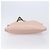 Borsa a tracolla FENDI Celeria in pelle rosa argento 8BT093 Auth BA16104 - vista 5