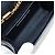 Autre Marque Borsa a tracolla con catena Saint Laurent in pelle nera e oro Auth BA16060V Nero D'oro - vista 11