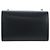 Autre Marque Borsa a tracolla con catena Saint Laurent in pelle nera e oro Auth BA16060V Nero D'oro - vista 2