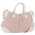 Borsa LOUIS VUITTON Mini Lin Marina GM Croisette 2way Rosa M95493 LV Auth 167757A