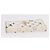 LOUIS VUITTON Monogram Multicolor Multicles 4 Key Case White M93731 Auth 206934 Bianco - vista 5