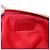 Pochette a mano Miu Miu Matelassé in pelle rossa e oro autentica 207215M Rosso D'oro - vista 23