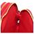 Pochette a mano Miu Miu Matelassé in pelle rossa e oro autentica 207215M Rosso D'oro - vista 26