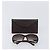 Gafas de sol GUCCI plástico Brown Auth 205498M Castaño - vista 12