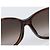 Gafas de sol GUCCI plástico Brown Auth 205498M Castaño - vista 15