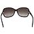 Gafas de sol GUCCI plástico Brown Auth 205498M Castaño - vista 2
