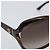 Gafas de sol GUCCI plástico Brown Auth 205498M Castaño - vista 7
