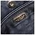 LOEWE Handtasche Harako Leder Brown Gold Auth 207420A Braun Golden - Ansicht 10