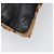 LOEWE Handtasche Harako Leder Brown Gold Auth 207420A Braun Golden - Ansicht 16
