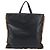 LOEWE Handtasche Harako Leder Brown Gold Auth 207420A Braun Golden - Ansicht 2