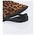 LOEWE Handtasche Harako Leder Brown Gold Auth 207420A Braun Golden - Ansicht 7