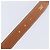 Hermès Cinturón HERMES Constance H de cuero 70 Brown Gold Auth 205238V Castaño Dorado - vista 10