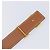 Hermès Cinturón HERMES Constance H de cuero 70 Brown Gold Auth 205238V Castaño Dorado - vista 7
