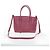 Miu Miu Hand Bag Leather 2way Pink Gold 5BA145 Auth am12700V Golden - view 12