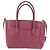 Miu Miu Hand Bag Leather 2way Pink Gold 5BA145 Auth am12700V Golden - view 13