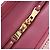 Miu Miu Hand Bag Leather 2way Pink Gold 5BA145 Auth am12700V Golden - view 23