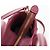 Miu Miu Hand Bag Leather 2way Pink Gold 5BA145 Auth am12700V Golden - view 24