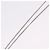 Christian Dior Halskette Metall Silber Auth 206834 - Ansicht 12