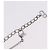 Christian Dior Halskette Metall Silber Auth 206834 - Ansicht 14