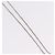 Christian Dior Halskette Metall Silber Auth 206834 - Ansicht 5