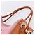 CHANEL Camelia Tote Bag Wildleder Rosa Goldfarbene CC Auth 206630 Pink - Ansicht 14