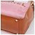 CHANEL Camelia Tote Bag Wildleder Rosa Goldfarbene CC Auth 206630 Pink - Ansicht 15