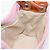 CHANEL Camelia Tote Bag Wildleder Rosa Goldfarbene CC Auth 206630 Pink - Ansicht 22