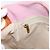CHANEL Camelia Tote Bag Wildleder Rosa Goldfarbene CC Auth 206630 Pink - Ansicht 24